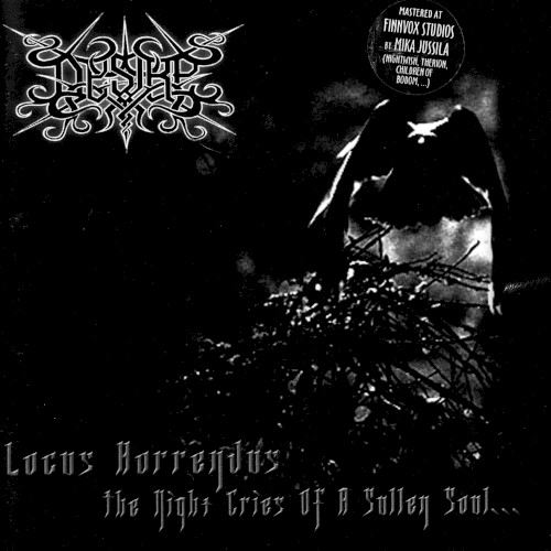 Desire - Locus Horrendus - The Night Cries Of A Sullen Soul